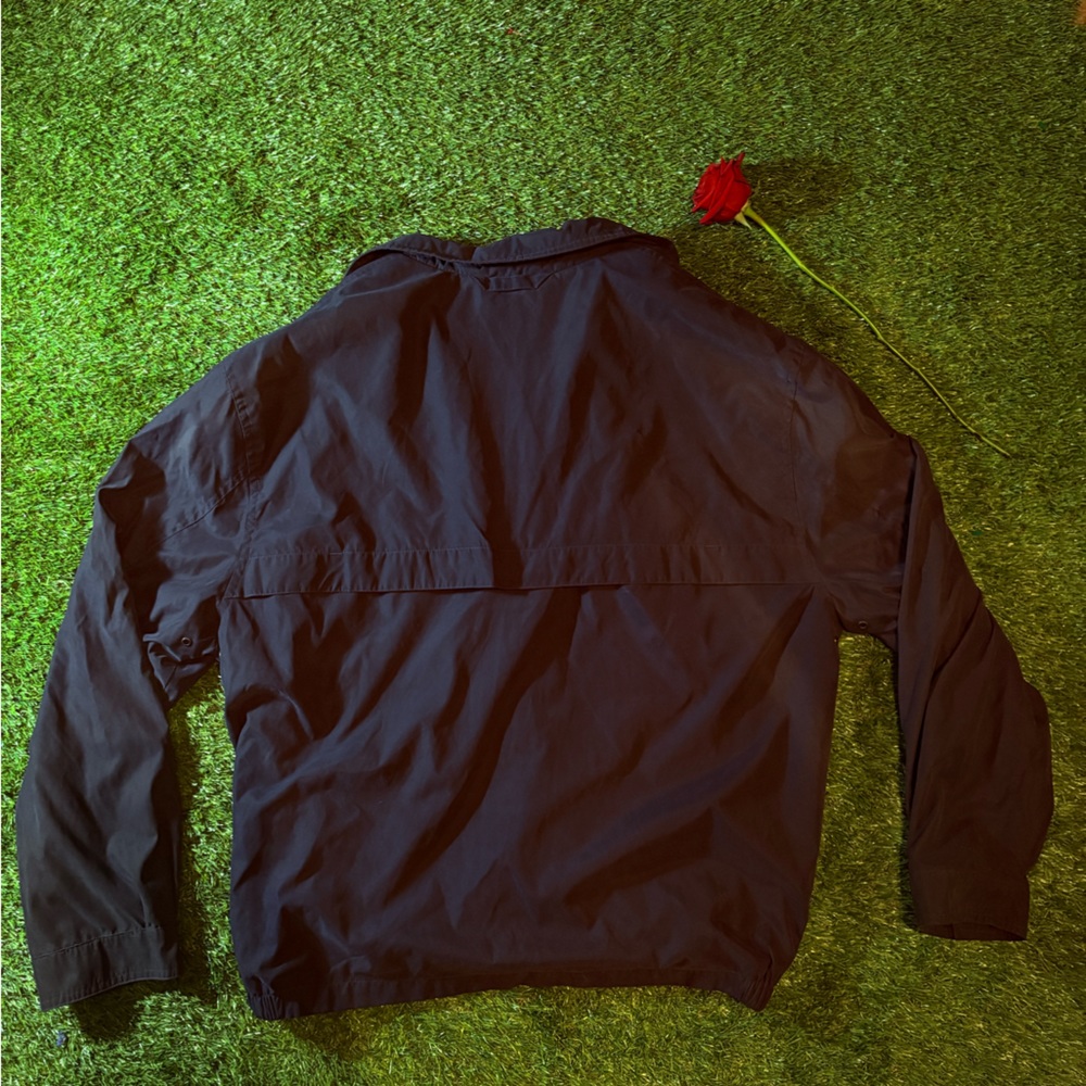 Weatherproof Navy Golf Jacket - image 4